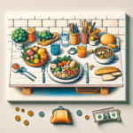 nutrition on a budget: eating healthy without breaking the bank