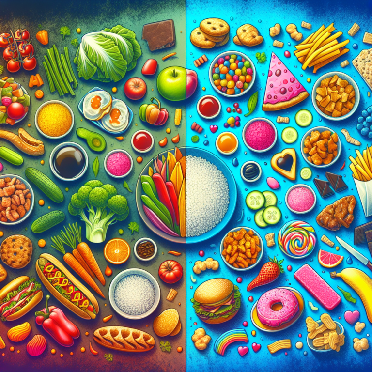 Recognizing True Hunger vs. Cravings: A Helpful Guide