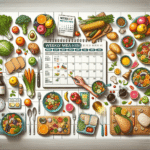weekly meal planning tips for busy beginners