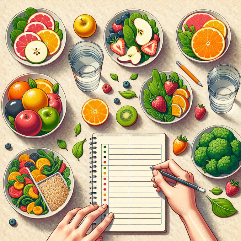 simple meal planning strategies for weight loss