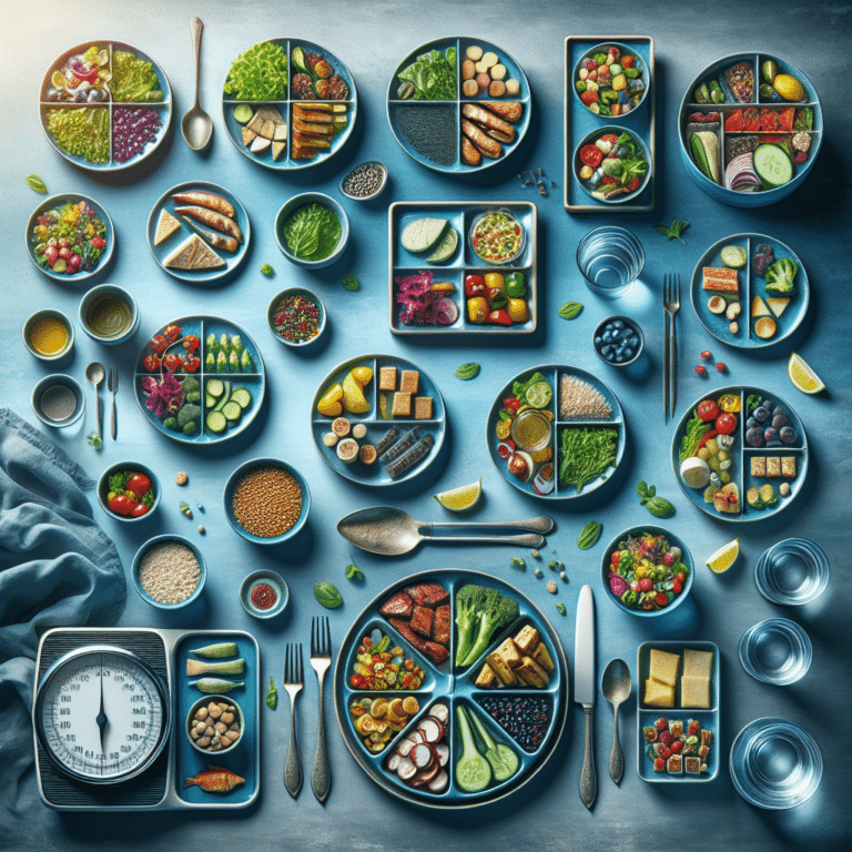 how to avoid overeating with portion control