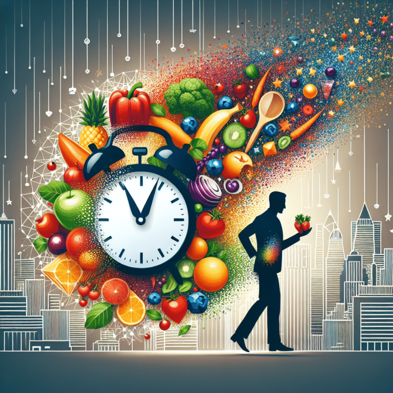 nutrition hacks for time-crunched individuals