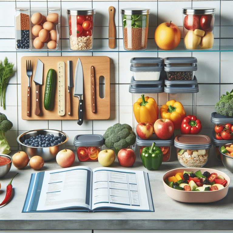 easy meal prep tips for quick lunches and dinners