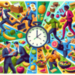 nutrition hacks for time-crunched individuals
