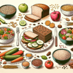 incorporating whole grains into your diet easily