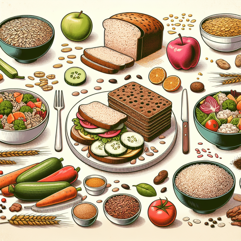 incorporating whole grains into your diet easily