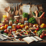 Seasonal Lunch Recipes Using Fresh Ingredients