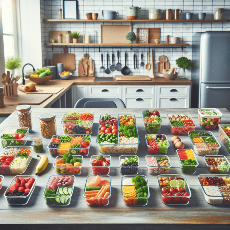 meal prep strategies to avoid overeating this week