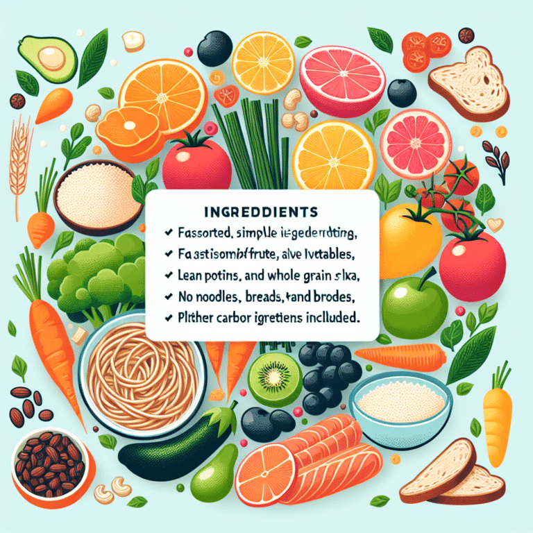 10-Ingredient Lunches That Are Both Healthy and Simple