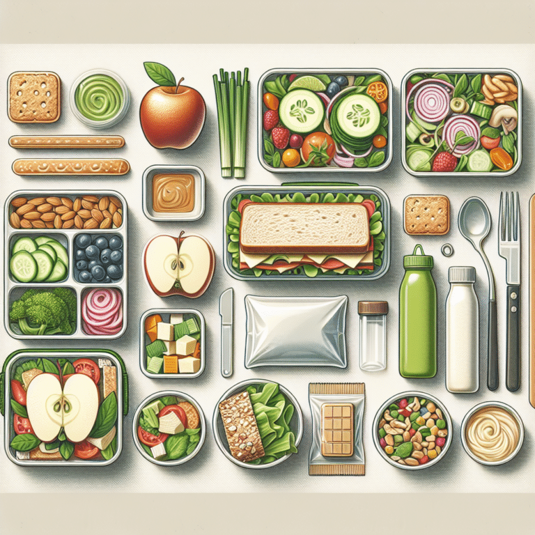 The Best Lunchbox Essentials for Office Workers