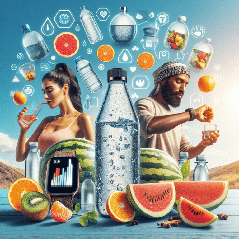 hacks to stay hydrated throughout the day