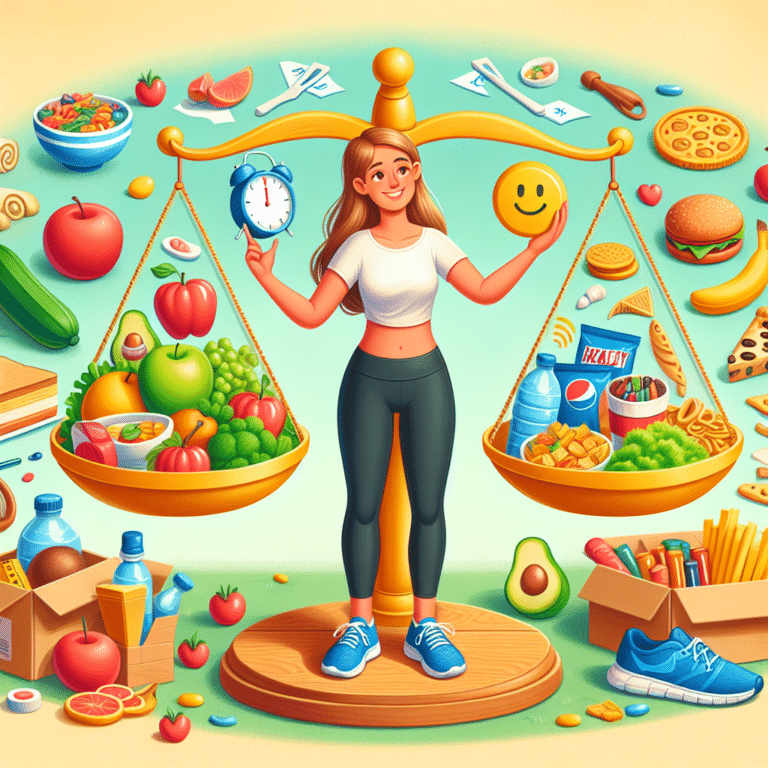 exploring the benefits of intuitive eating for sustainable weight management