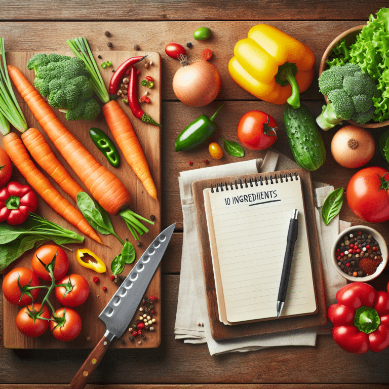 10-Ingredient Lunches That Are Both Healthy and Simple